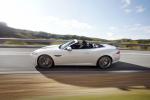 Jaguar XKR-S Convertible 2012 года
